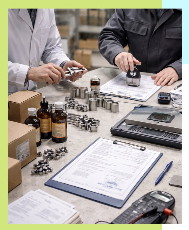 Сертификация продукции собственного производства в Тейково