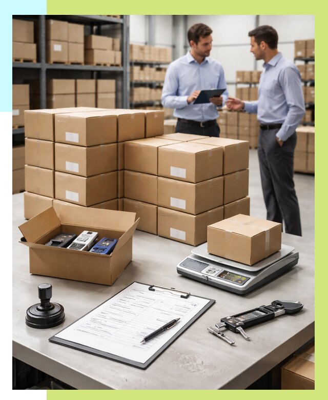 Сертификация партии товара в Тейково от 16310 р., Алешин-Ткв